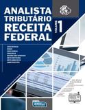 Analista tributário da receita federal - vol. 1 - Editora alfacon