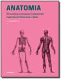Anatomia - 50 conceitos e estruturas fundamentais - Publifolha