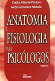 Anatomia e Fisiologia Para Psicólogos - Edicon