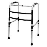 Andador aluminio dobravel articulado 3 barras adulto (anb3) indaia