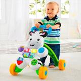 Andador Apoiador Musical C/ Atividades Zebrinha Dlh48 - Fisher-Price - Fisher price