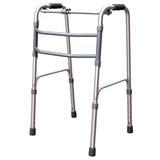 Andador Articulado Aluminio Prata Mercur