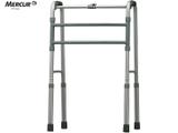 Andador Articulado Aluminio Prata Mercur