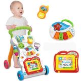 Andador Atividades Musical Branco Buba