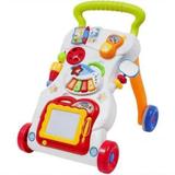 Andador Atividades Musical - Buba Ref 6849