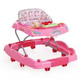 Andador Baby Coupé Rosa 3034 Burigotto