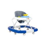 Andador Balanço Carro Sonoro Azul - Styll Baby