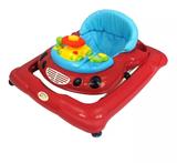 Andador Bebê Car Infantil Musical Baby Style