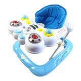 Andador Bebê Infantil Musical Recreativo - Até 12 kg - Baby style