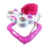 Andador Bebê Infantil Musical Recreativo Baby Style Animais