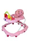 Andador Bebê Musical Hoop Color Baby C/ Brinquedos Rosa
