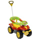 Andador Boy Car Style com Haste Articulável Biemme