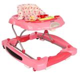 Andador burigotto baby coupe pink