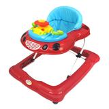 Andador Car Bebê Infantil Musical Baby Style