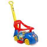 Andador Carrinho Patrulha Canina Cotiplás 2147