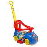 Andador Carrinho Patrulha Canina - Cotiplás 2147
