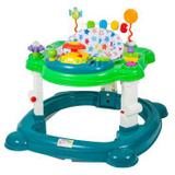 Andador Centro De Atividades Bebê Infantil Baby Style - Verde