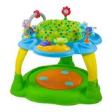 Andador Centro de Atividades Playmove Blue Green - Burigotto
