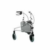 Andador Com 3 Rodas Aluminio Comfort Sl309 Praxis