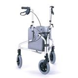 Andador Com 3 Rodas E Porta Objetos - Praxis