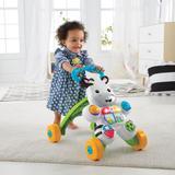 Andador com Atividades - Zebrinha com Luzes e Sons - Fisher-Price - Fisher price