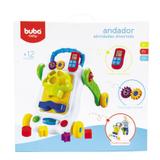 Andador de Atividades Divertido Buba