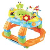 Andador de Bebê Musical Colorido Melody Garden Safety 1st