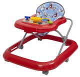 Andador de Bebê Toy Tutti Baby Vermelho