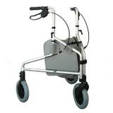 Andador Dobrável em Alumínio com 3 Rodas Sl-309 - Comfort - Praxis