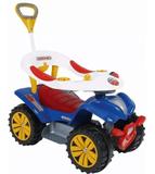 Andador Dudu Car Style Com Empurrador Biemme