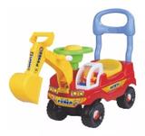 Andador escavadeira - Dm toys