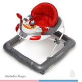 Andador galzerano magic cinza