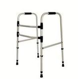 Andador Indaiá Dobrável - Com Rodas, 2 Rodas - Indaia