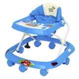 Andador Infantil Azul Apis Baby