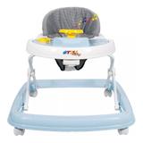 Andador Infantil Bebe Musical Com Regulagem Brinquedos - Styll baby