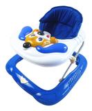Andador Infantil Bebe Recreativo Musical Ajustável Até 12kg - Baby style