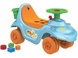 Andador Infantil de Empurrar Bandeirante-os primeiros passos baby azul - Bandeirantes