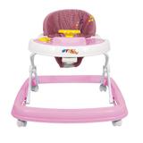 Andador Infantil Musical Styll Baby Rosa Bebê