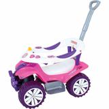 Andador Infantil Para Passeio Sofy Car - Biemme