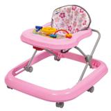 Andador Infantil Tutti Baby Toy Musical Rosa ( 6M+ )