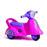 Andador Lambreta Rosa - Unitoys