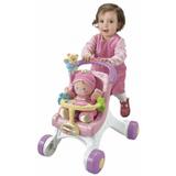 Andador - Meu Primeiro Carrinho de Bebê - Fisher-Price - Fisher price
