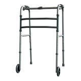 Andador Ortopédico Mercur B061520 2 Rodas Dobrável Alumínio