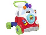 Andador para Bebê Chicco MoveGrow - Ônibus - Primeiros Passos