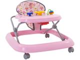 Andador para Bebê com Bandeja de Brinquedos - Tutti Baby Toy