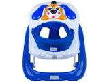 Andador para Bebê com Bandeja Musical - Baby Style Bichos Cachorro