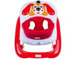 Andador para Bebê com Bandeja Musical - Baby Style Bichos Cachorro