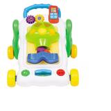 Andador para Bebê de Atividades Musical - Buba Baby