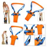 Andador Para Bebe Portatil Manual Suspenso Assistente Primeiros Passos Moon Walk - Rpc
