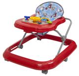 Andador para Bebê Toy Musical Tutti Baby Vermelho